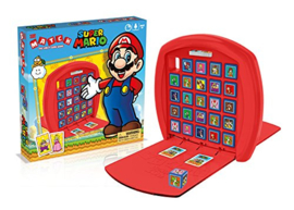 Top Trumps Match Super Mario | Board Game (New)