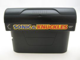 Sonic & Knuckles (SMD)