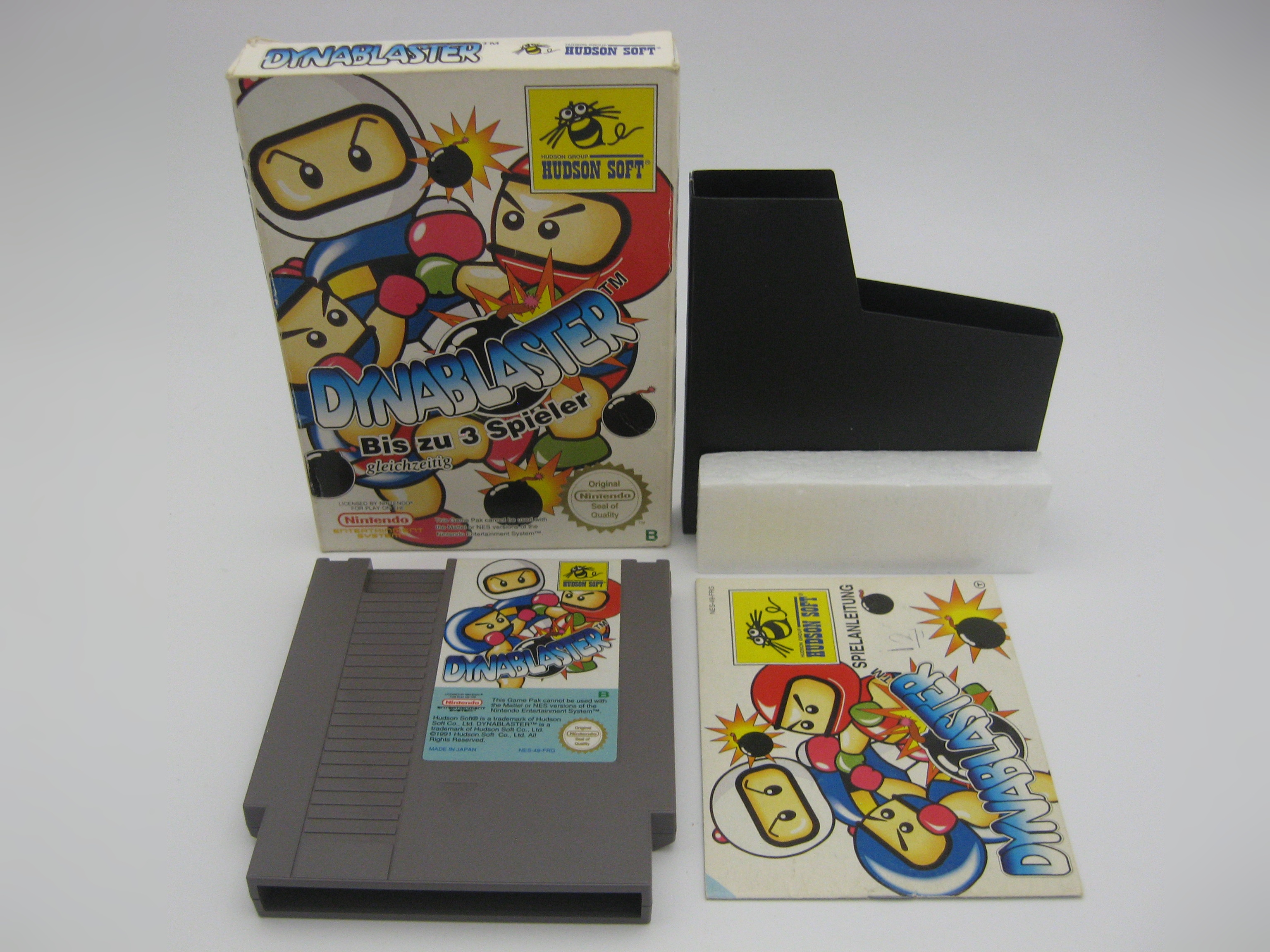 Dynablaster (FRG, CIB)