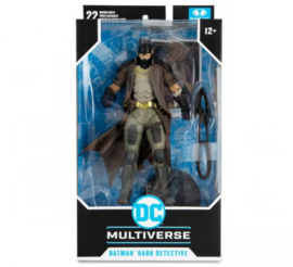 DC Multiverse - Batman Dark Detective - Action Figure (New)