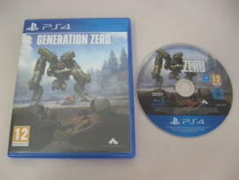 Generation Zero (PS4)