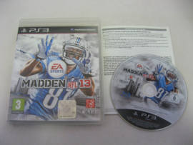 Madden NFL 13 (PS3)