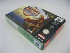 Aidyn Chronicles - The First Mage (EUR, CIB)