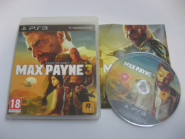 Max Payne 3 (PS3)