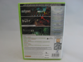 Triple Pack - Outland / From Dust / Beyond Good & Evil HD (360, Sealed)