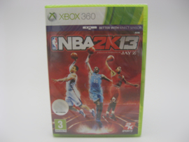 NBA 2K13 (360, Sealed)