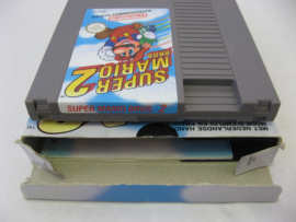 Super Mario Bros 2 (FAH, CIB)