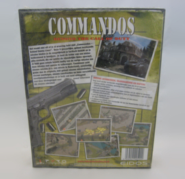 Commandos: Beyond the Call of Duty (PC, Sealed)