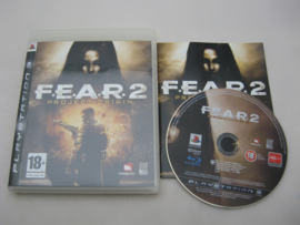 FEAR 2 - Project Origin (PS3)