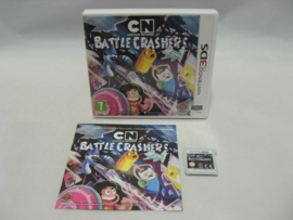 Cartoon Network - Battle Crashers (FAH)