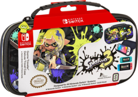 Nintendo Switch Game Traveler Deluxe Travel Case Splatoon 3 (New)