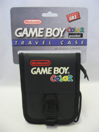 GameBoy Color / Pocket Travel Case (New)