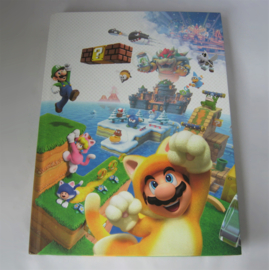 Super Mario 3D World - Collector's Edition Guide (Prima, Wii U)