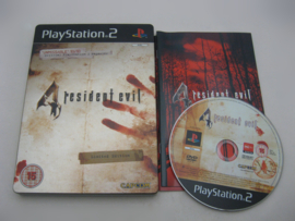 Resident Evil 4 - Limited Edition (PAL)