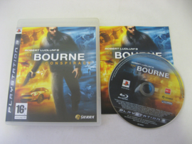 Bourne Conspiracy (PS3)