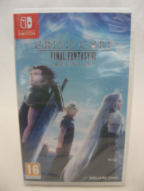 Crisis Core Final Fantasy VII Reunion (EUR, Sealed)