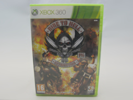 Ride to Hell Retribution (360, Sealed)