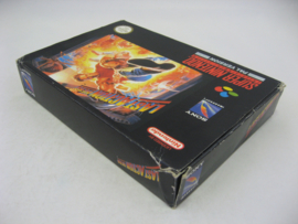 Last Action Hero (AUS, CIB)