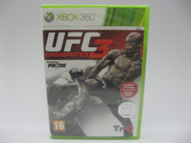 UFC Undisputed 3 (360, Sealed)