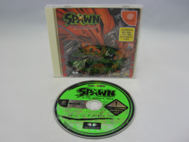 Spawn - In the Demon's Hand (JAP)