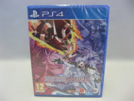 Under Night In-Birth Exe: Late [cl-r] (PS4, Sealed)