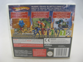 Hot Wheels Battle Force 5 (EUR)