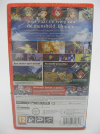 Xenoblade Chronicles 2 Nintendo Switch 2 Edition (HOL, Sealed)