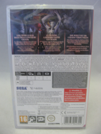 Shin Megami Tensei 3 Nocturne HD Remaster (EUR, Sealed)