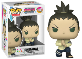 POP! Shikadai - Boruto (New)