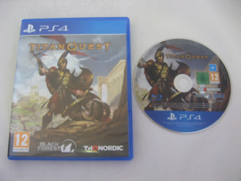 Titan Quest (PS4)