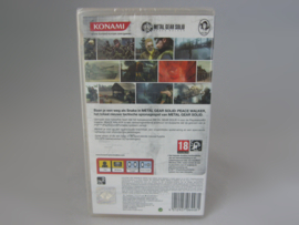 Metal Gear Solid - Peace Walker (PSP, Sealed)