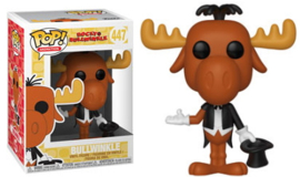 POP! Bullwinkle (Magician) - Rocky & Bullwinkle (New)