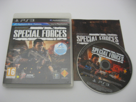 Socom Special Forces (PS3)