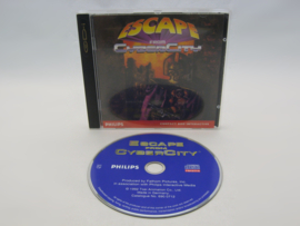 Escape From Cyber City (CD-I)