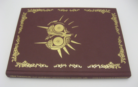 The Legend of Zelda: Majora's Mask 3D - Collector's Edition Guide (Prima, 3DS)