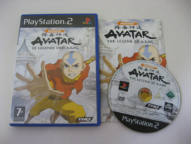 Avatar - De Legende van Aang (PAL)