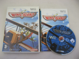 Wing Island (HOL)