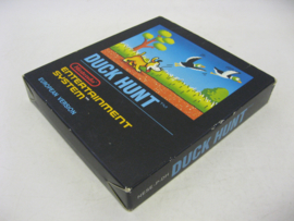 Duck Hunt - Small Box - European Version (CIB)