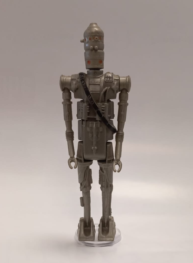 Star Wars Vintage Kenner - IG-88 3.75'' Action Figure (New)