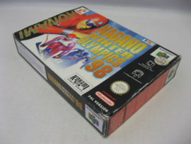 Nagano Winter Olympics '98 (EUR, CIB)