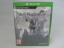 Nier Replicant ver.1.22474487139 (XONE/SX, Sealed)