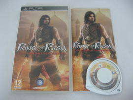 Prince of Persia - The Forgotten Sands (PSP)