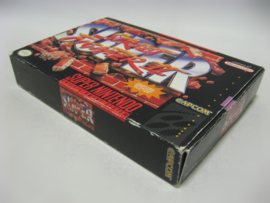 Super Street Fighter II (USA, CIB)