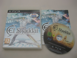 El Shaddai: Ascension of the Metatron (PS3)