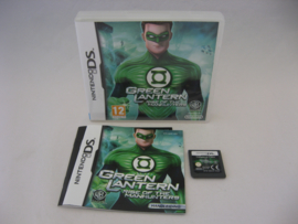 Green Lantern - Rise of the Manhunters (UXP)