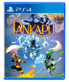 Pankapu (PS4, NEW)