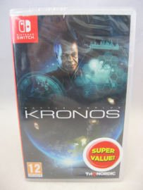 Battle Worlds Kronos (EUR, Sealed)