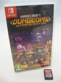 Minecraft Dungeons - Ultimate Edition (HOL)