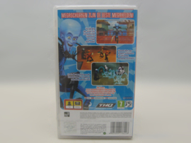 Megamind - De Blauwe Redder (PSP, Sealed)