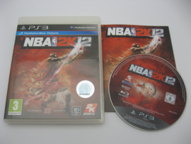 NBA 2K12 (PS3)